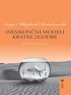 cover image of (Nes)končni modeli kratke zgodbe